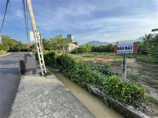 Chính chủ cần bán đất mt hương lộ 39, diên lâm 641 m2, full thổ cư, giá 5,1 tỷ