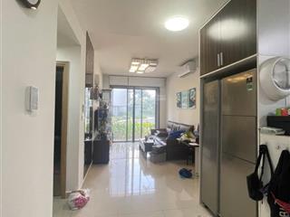 Cho thuê tầng trệt căn hộ emerald, 60m2 2pn + 1wc, full nội thất, giá 15tr/tháng
