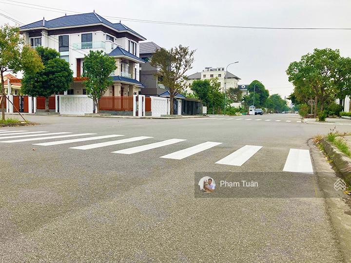 Spcc. đẳng cấp thượng lưu đất lô góc 2 mặt đường tuyến 3 lê hồng phong (b355). 0917 696 ***
