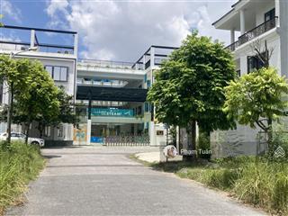 2 lô liền kề áp góc n10 đất biệt thự vườn hồng, đằng hải (c456).  0917 696 ***