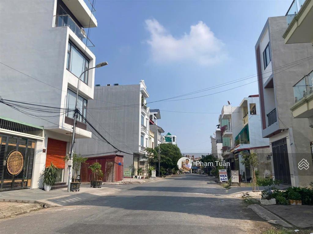 Mặt đường bệnh viện tuyến 2 lê hồng phong đất tái định cư đằng hải 2 (c461) 0917 696 ***