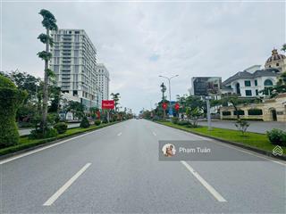 Đất mặt đường lê hồng phong gần siêu thị go (c360).  0917 696 ***