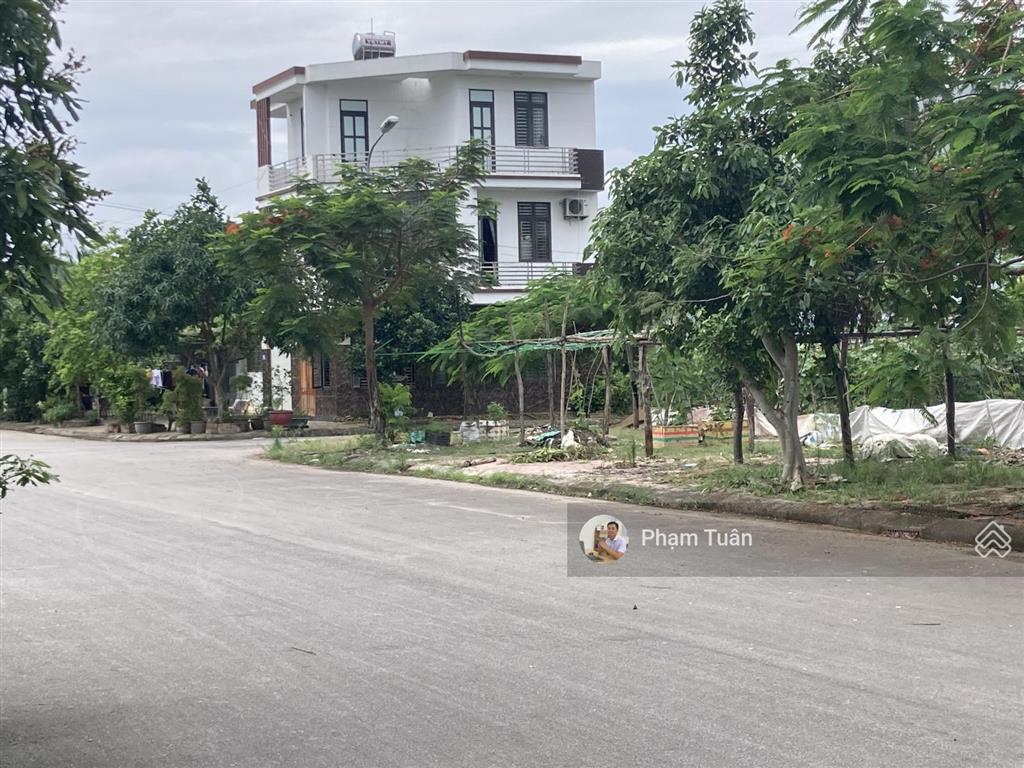 Tuyến 2 đường 40m đất tái định cư tràng cát (c434). 0917 696 ***
