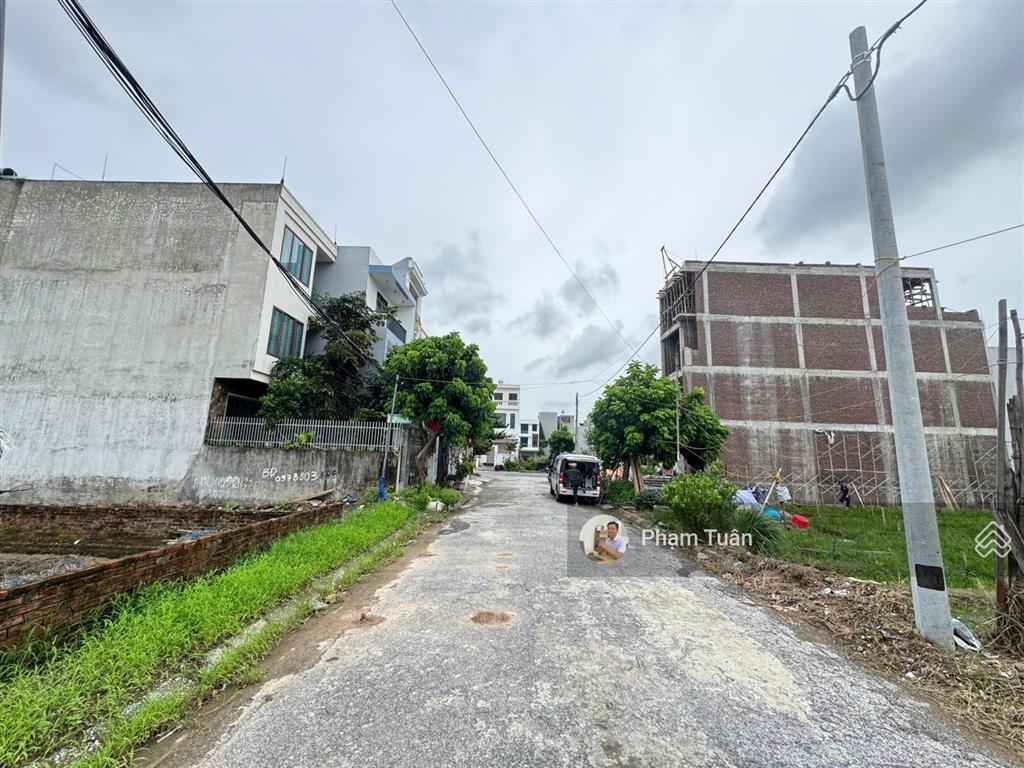 Spcc, gần lô góc, dãy trung tâm đất tái định cư đường dứa, đằng hải (c633) 0917 696 ***