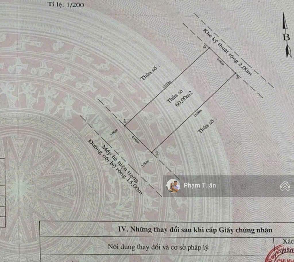 Khu phân lô cao cấp đất lô 27 lê hồng phong, ngô quyền (c103)  0917 696 ***