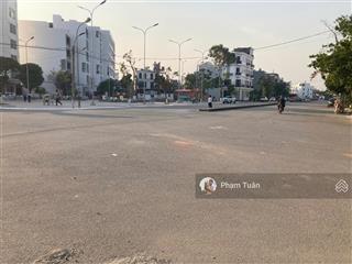 Mặt tiền 5,5m siêu hiếm đất tái định cư điểm 4 đằng hải (c517)  0917 696 ***