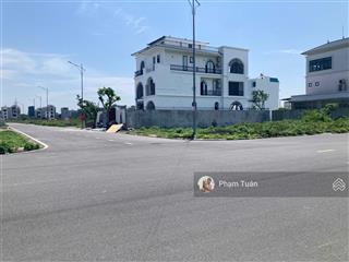 Mặt đường 21m đất khu phân lô cao cấp đồng bồ (c392)  0917 696 ***