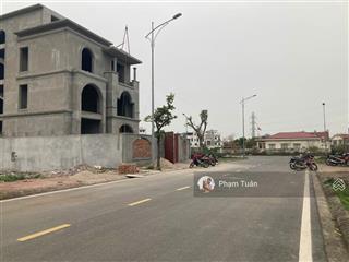 Spcc, đất biệt thự khu phân lô cao cấp đồng bồ, đằng hải (c184)  0917 696 ***