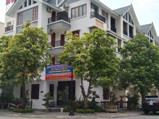 Bán biệt thự lk hinode royal park hoài đức, lô góc  hoàn thiện đẹp  kinh doanh đỉnh, 170m2, 28tỷ