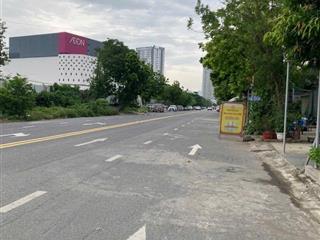 Bán đất dv dương nội, hàng xóm aeon mall hà đông  phân lô vỉa hèở sướng, 50m2, mt 4.36m, giá tốt