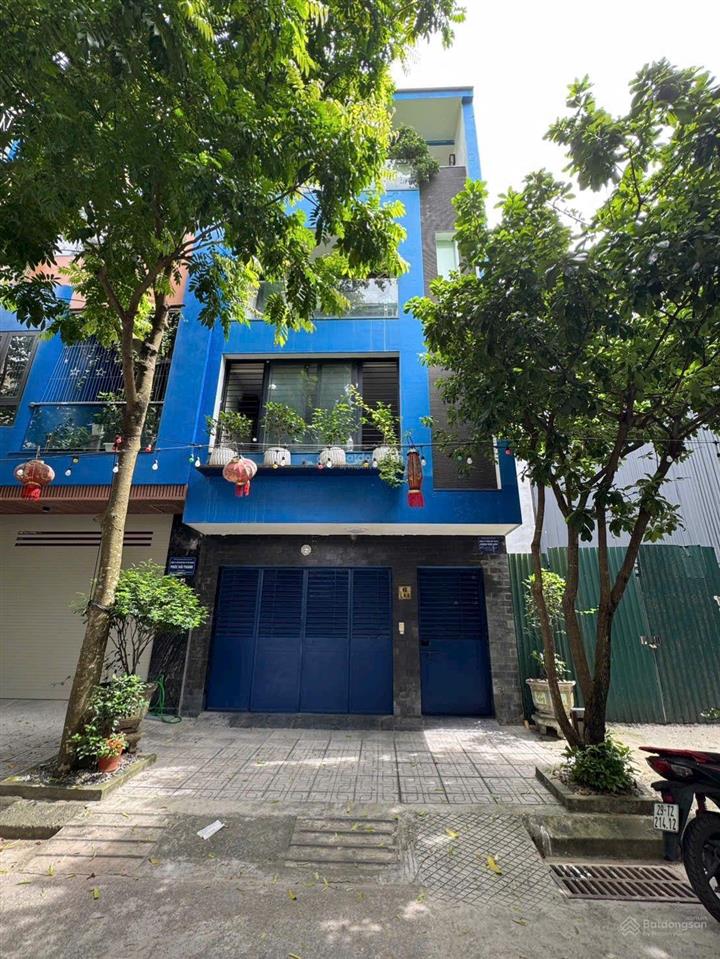 Bán nhà khu đấu giá mậu lương, phân lô vỉa hè nhà đẹp ở luôn, 60m2,mt 5m, nhỉnh 14 tỷ