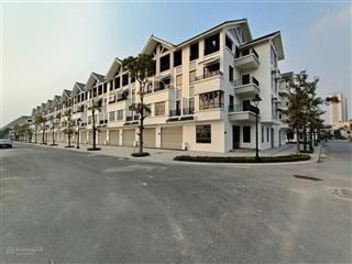 Bán lk hinode royal park, hoài đức, lô góc  trục chính 17m  giá đầu tư, 145m2, nhỉnh 25 tỷ