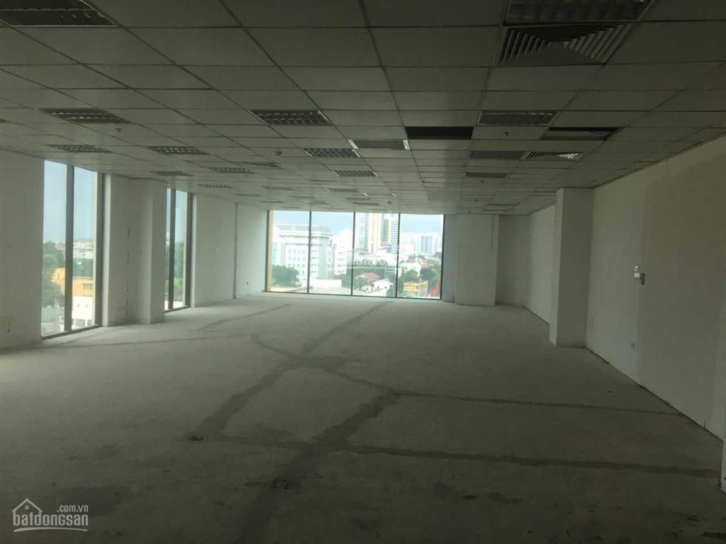 Cần cho thuê vp tòa vietcombank linh đàm diện tích 125m2 giá chỉ 110 nghìn/m2/th