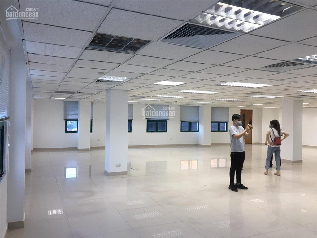 Cần cho thuê vp tòa vietcombank linh đàm diện tích 125m2 giá chỉ 110 nghìn/m2/th