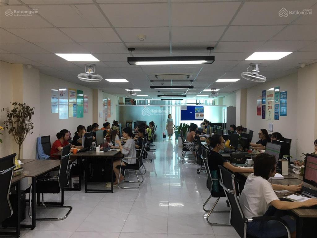 Cần cho thuê vp phố trần đại nghĩa, q. hai bà trưng 70m2, 120m2, 190m2, 250m2, 500m2, 125k/m2/tháng