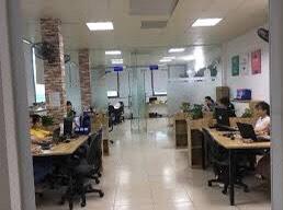 Cho thuê văn phòng view đẹp tại tòa nhà charmvit tower, trần duy hưng, phường yên hòa, 500m2