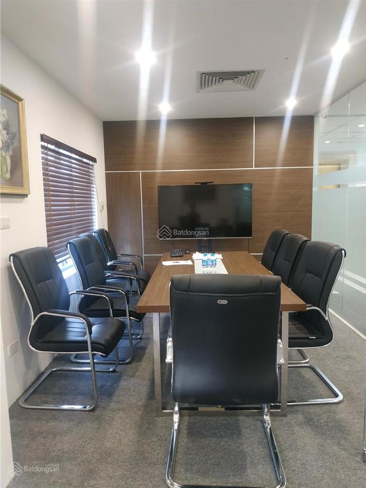 Cho thuê văn phòng hh4 sông đà phạm hùng  nam từ liêm dt 1000m2 giá thuê chỉ từ 110k/m2/th
