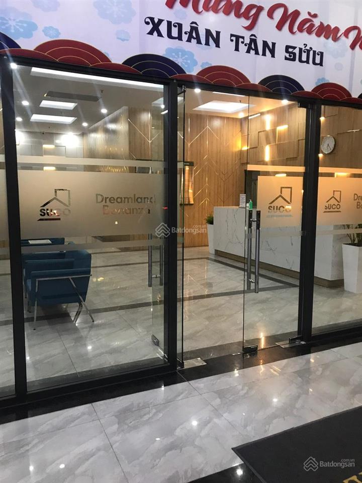 Cho thuê vp tòa nhà 92 nguyễn văn cừ  long biên 100m2, giá 200k/m2/tháng