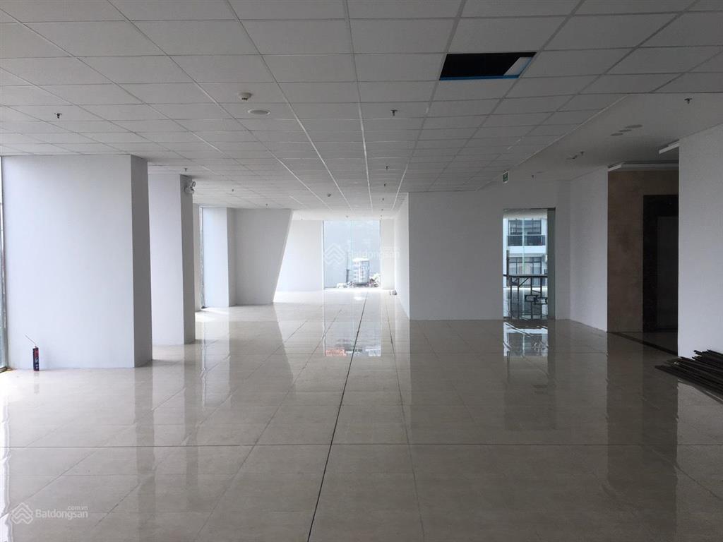 Cho thuê văn phòng epic tower 19 duy tân, dt 50m2, giá 120 nghìn/m2/th