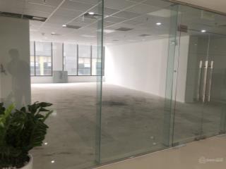 Cho thuê văn phòng epic tower 19 duy tân, dt 50m2, 80m2, 100m2, 3000m2, giá 120 nghìn/m2/th