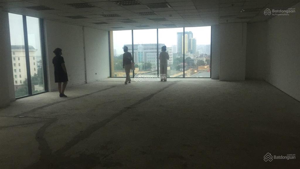Cho thuê vp tòa nhà 18 nguyễn chí thanh, đống đa 250m2 giá 130 nghìn/m2/th