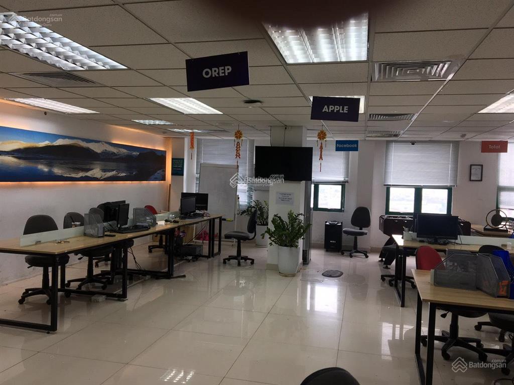 Cho thuê văn phòng tòa nhà gelex tower 52 lê đại hành 900m2 có thể chia nhỏ diện tích