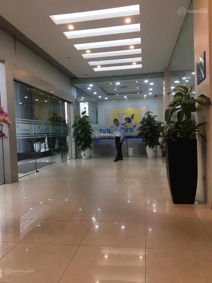 Cho thuê văn phòng tòa nhà gelex tower 52 lê đại hành 900m2 có thể chia nhỏ diện tích
