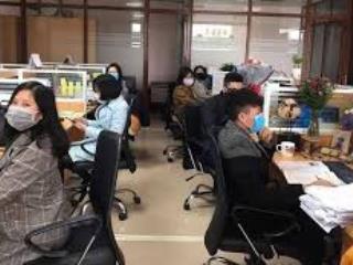 Cho thuê văn phòng tại tòa nhà leadvisors place 41a lý thái tổ  hoàn kiếm giá 155.000đ/m2/th