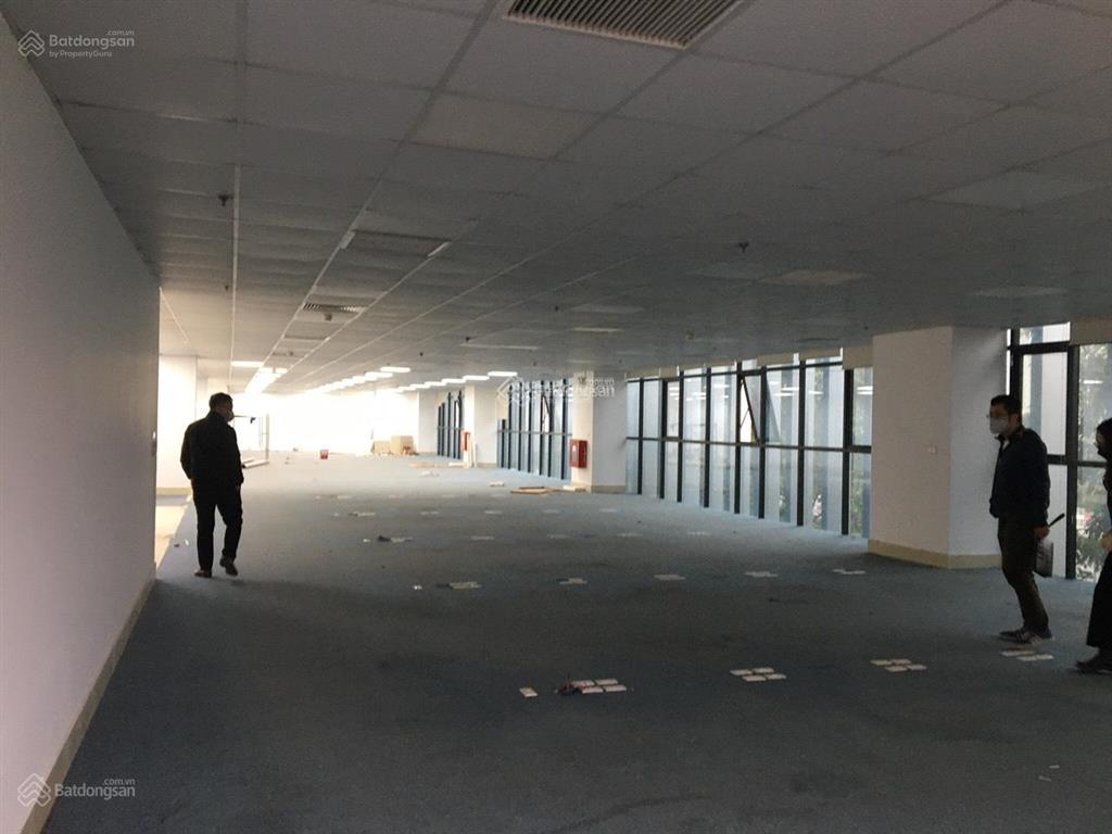 Cho thuê văn phòng phố nguyễn xiển, quận thanh xuân 300m2, giá 120k/m2/tháng