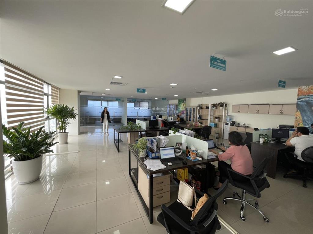Cho thuê văn phòng phố lạc long quân, tây hồ dt 200m2, giá 120 nghìn/m2/th