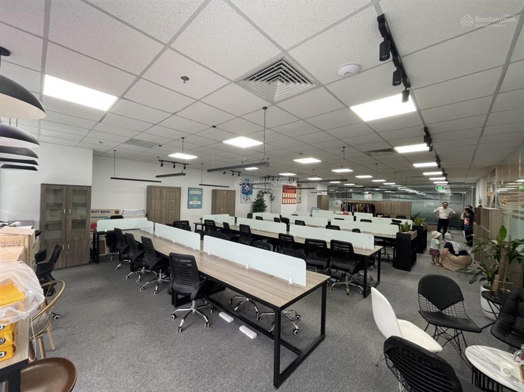 Cho thuê vp tòa doji tower số 5 lê duẩn ba đình 600m2 giá 200 nghìn/m2/tháng