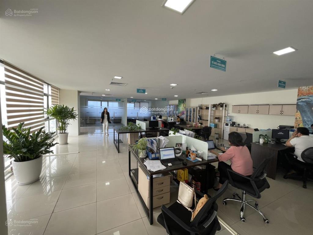 Bql cho thuê vp cornerstone phan chu trinh, hoàn kiếm dt  ***m2 giá 160nghìn/m2/tháng