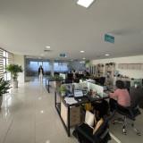 Cho thuê văn phòng tòa hàn việt tower  203 minh khai giá cho thuê chỉ từ 120k/m2/th