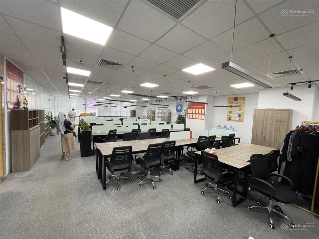 Cần cho thuê văn phòng hoàng huy 275 nguyễn trãi 150m2 giá 160k/m2/tháng.  0981 362 ***