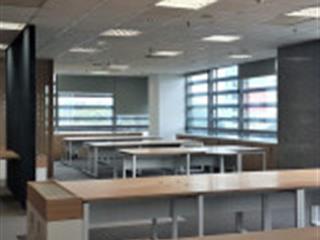 Cho thuê vp ladeco building 266 đội cấn, ba đình. dt 100m2, 158m2, 500m2, 780m2 giá 110k/m2/tháng