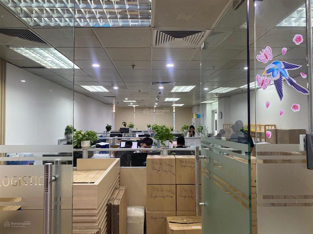 Cho thuê vp ladeco building 266 đội cấn, ba đình. dt 100m2, 158m2, 500m2, 780m2 giá 110k/m2/tháng