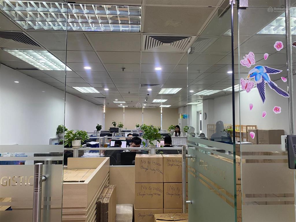 Cho thuê vp ladeco building 266 đội cấn, ba đình. dt 100m2, 158m2, 500m2, 780m2 giá 110k/m2/tháng