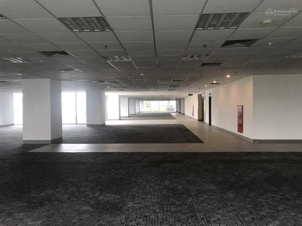 Cho thuê văn phòng 2000m2 tại tòa nhà coalimex  tràng thi, hoàn kiếm