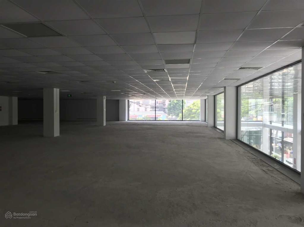 Cho thuê văn phòng 2000m2 tại tòa nhà coalimex  tràng thi, hoàn kiếm