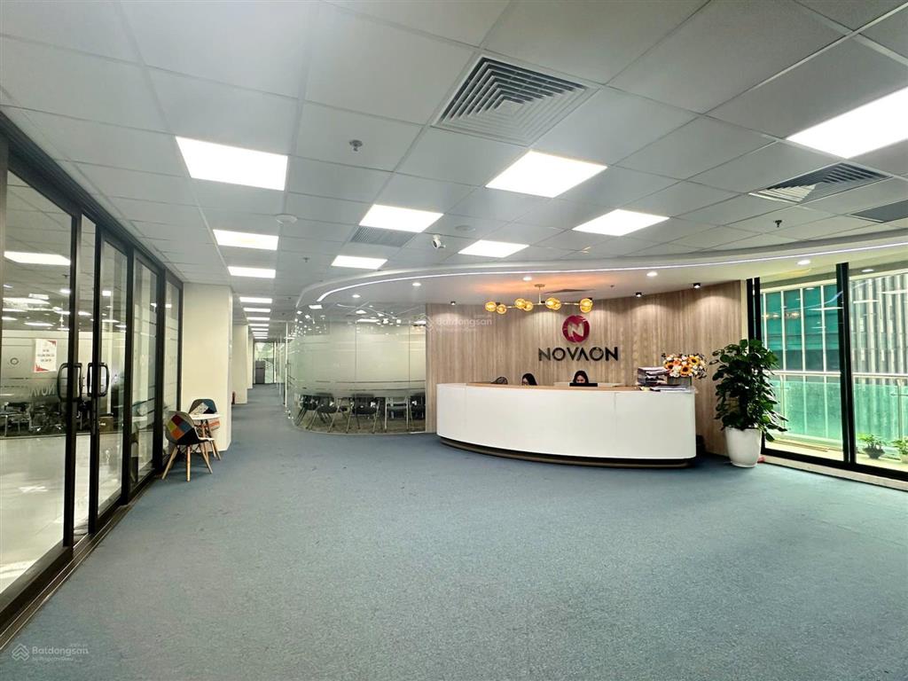 Cho thuê văn phòng tại tòa nhà mercury building  444 hoàng hoa thám, ba đình, hà nội