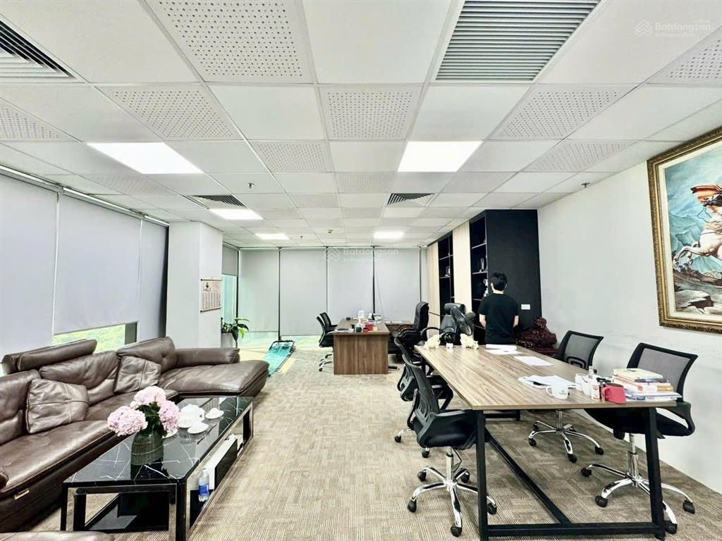 Cho thuê văn phòng tại tòa nhà mercury building  444 hoàng hoa thám, ba đình, hà nội