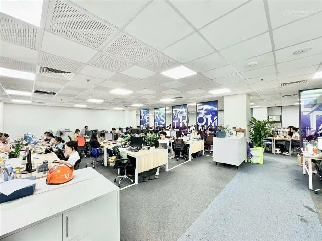 Cho thuê văn phòng tại tòa nhà mercury building  444 hoàng hoa thám, ba đình, hà nội