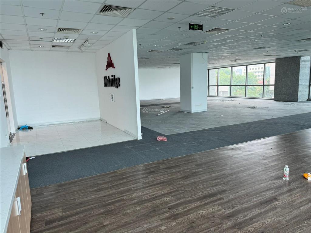 Cho thuê văn phòng tại tòa nhà mercury building  444 hoàng hoa thám, ba đình, hà nội