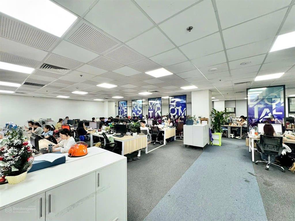 Cho thuê văn phòng tại tòa nhà mercury building 444 hoàng hoa thám, ba đình, hà nội