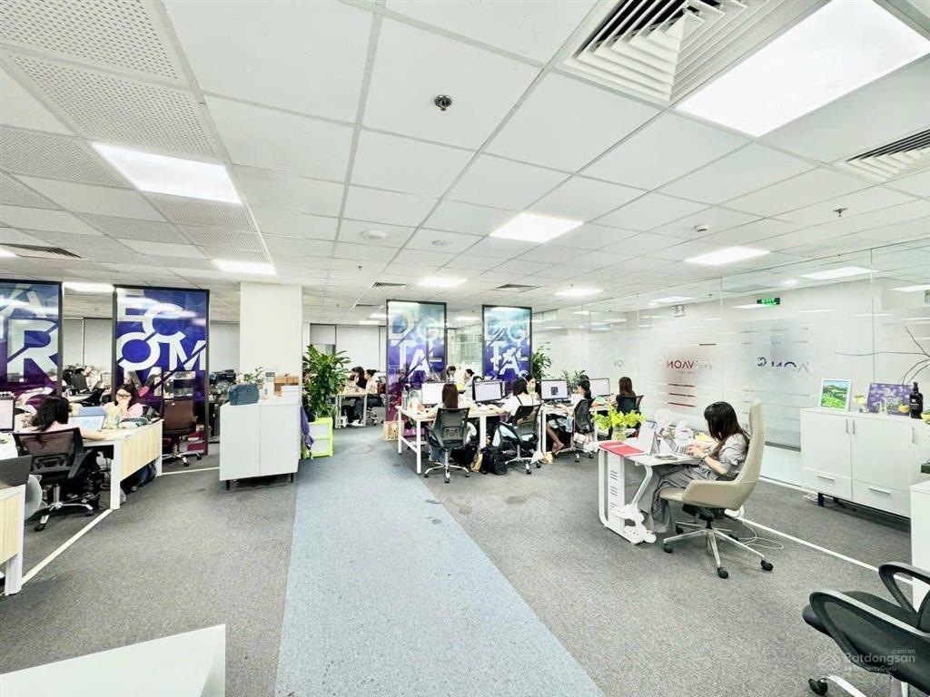 Cho thuê văn phòng tại tòa nhà mercury building  444 hoàng hoa thám, ba đình, hà nội