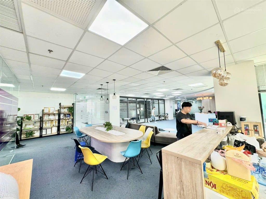 Cho thuê văn phòng tại tòa nhà mercury building  444 hoàng hoa thám, ba đình, hà nội