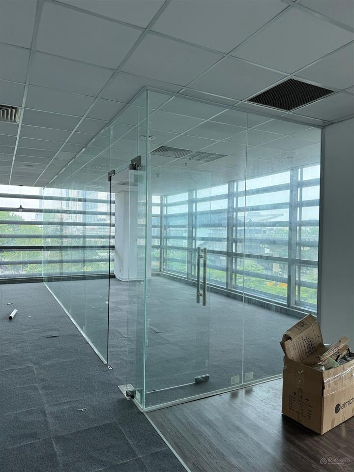 Cho thuê văn phòng tại tòa nhà mercury building  444 hoàng hoa thám, ba đình, hà nội