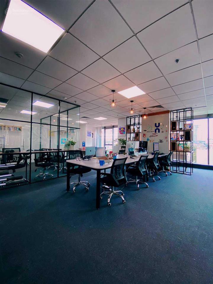 Cho thuê tòa terra 83 hào nam  ô chợ dừa, giá ưu đãi chỉ 220k/m2/th