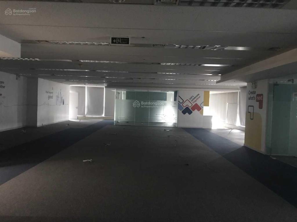Cho thuê văn phòng giá rẻ tại tòa audi số 8 phạm hùng. diện tích 1000m2