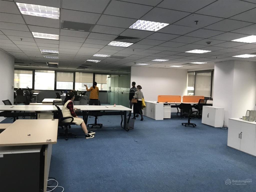 Cho thuê văn phòng đội cấn, ba đình, hà nội dt 50  500m2, giá 200k/m2/tháng